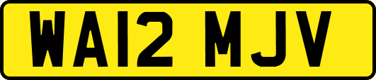 WA12MJV