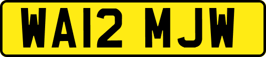 WA12MJW