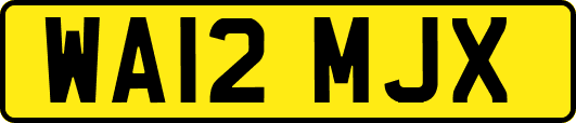 WA12MJX