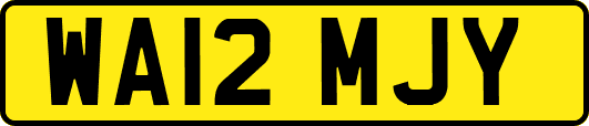 WA12MJY
