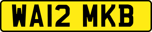 WA12MKB