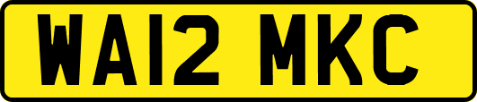 WA12MKC