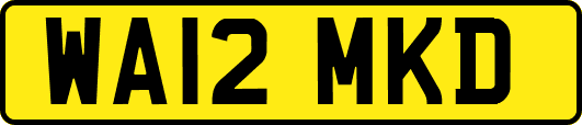 WA12MKD
