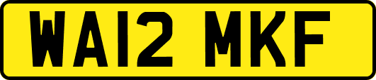 WA12MKF