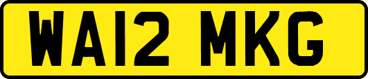 WA12MKG