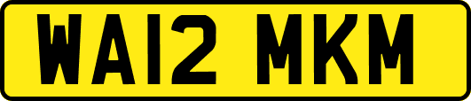 WA12MKM