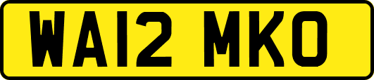 WA12MKO