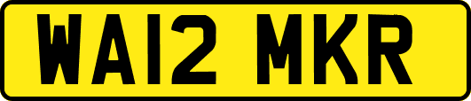 WA12MKR
