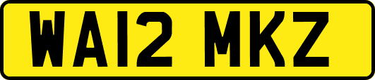 WA12MKZ