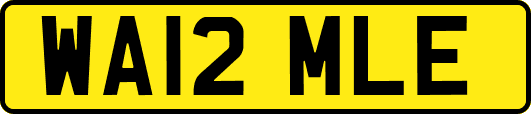 WA12MLE