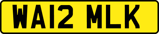 WA12MLK