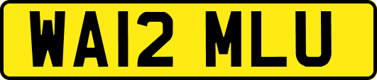 WA12MLU