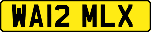 WA12MLX