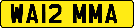 WA12MMA