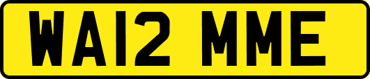 WA12MME
