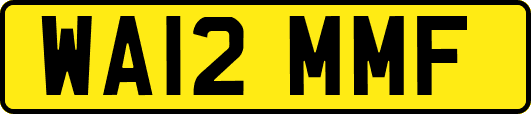 WA12MMF