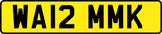 WA12MMK