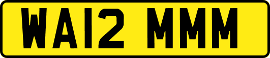 WA12MMM