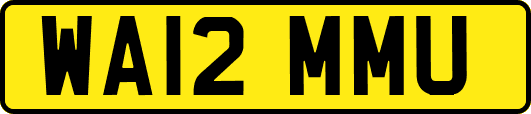 WA12MMU