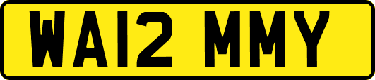 WA12MMY
