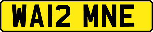WA12MNE