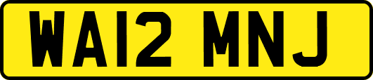 WA12MNJ
