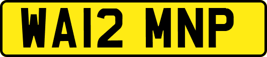 WA12MNP