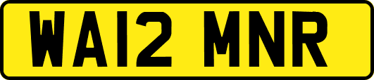 WA12MNR
