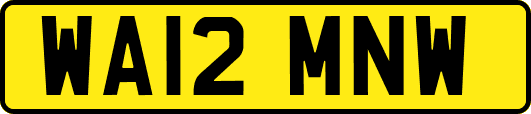 WA12MNW