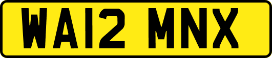 WA12MNX