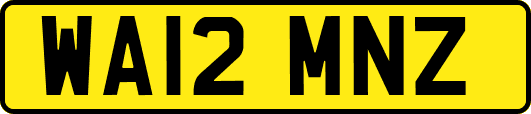 WA12MNZ