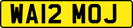 WA12MOJ