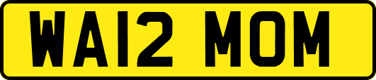 WA12MOM