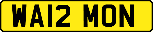 WA12MON