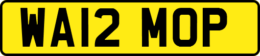 WA12MOP