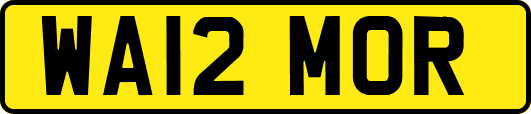 WA12MOR