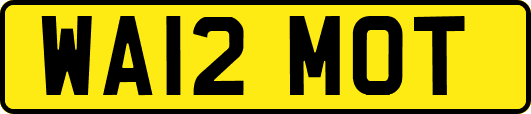 WA12MOT