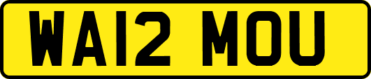 WA12MOU