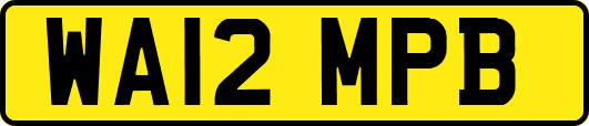 WA12MPB