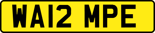 WA12MPE