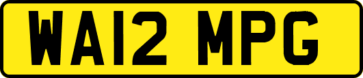 WA12MPG