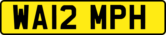 WA12MPH