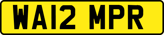 WA12MPR