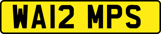 WA12MPS