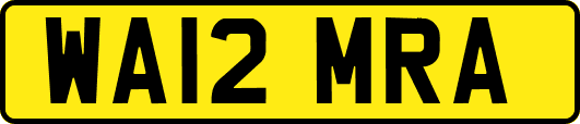 WA12MRA