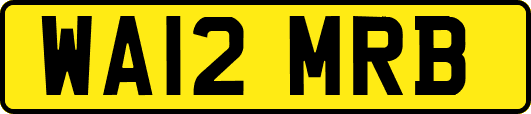 WA12MRB