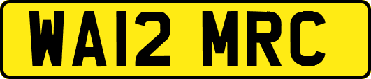 WA12MRC