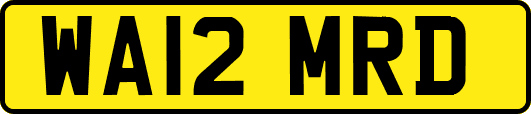 WA12MRD