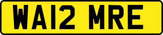 WA12MRE