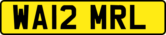 WA12MRL